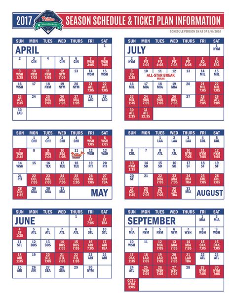 red sox schedule 2011